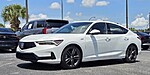 Used 2023 ACURA INTEGRA CVT W/A-SPEC TECHNOLOGY PACKAGE in ORLANDO, FLORIDA