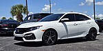 Used 2020 Honda Civic Hatchback SPORT CVT in ORLANDO, FLORIDA