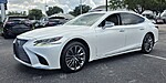 Used 2020 LEXUS LS LS 500 RWD in ORLANDO, FLORIDA