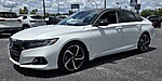 Used 2021 Honda Accord Sedan SPORT 1.5T CVT in ORLANDO, FLORIDA