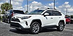 Used 2024 TOYOTA RAV4 LIMITED FWD in ORLANDO, FLORIDA