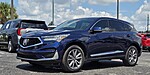 Used 2020 ACURA RDX FWD W/TECHNOLOGY PKG in ORLANDO, FLORIDA