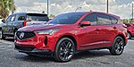 Used 2023 ACURA RDX FWD W/A-SPEC PACKAGE in ORLANDO, FLORIDA