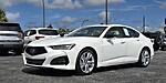 Used 2023 ACURA TLX FWD W/TECHNOLOGY PACKAGE in ORLANDO, FLORIDA