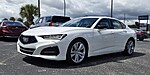 Used 2022 ACURA TLX FWD W/TECHNOLOGY PACKAGE in ORLANDO, FLORIDA