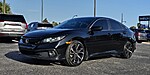 Used 2020 Honda Civic SPORT CVT in ORLANDO, FLORIDA