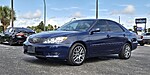 Used 2006 TOYOTA CAMRY 4DR SDN LE MANUAL in ORLANDO, FLORIDA