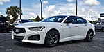 Used 2022 ACURA TLX FWD W/A-SPEC PACKAGE in ORLANDO, FLORIDA