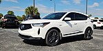 Used 2022 ACURA RDX FWD W/A-SPEC PACKAGE in ORLANDO, FLORIDA