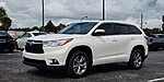 Used 2016 TOYOTA HIGHLANDER FWD 4DR V6 LE PLUS in ORLANDO, FLORIDA