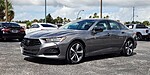 Used 2025 ACURA TLX FWD W/TECHNOLOGY PACKAGE in ORLANDO, FLORIDA