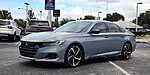 Used 2022 Honda Accord Sedan SPORT 2.0T AUTO in ORLANDO, FLORIDA