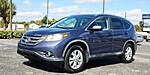Used 2013 Honda CR-V AWD 5DR EX-L in ORLANDO, FLORIDA