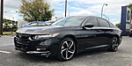 Used 2020 Honda Accord Sedan Sport 1.5T CVT in ORLANDO, FLORIDA