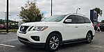 Used 2018 NISSAN PATHFINDER FWD SL in ORLANDO, FLORIDA