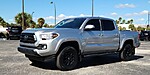 Used 2022 TOYOTA TACOMA SR5 DOUBLE CAB 5' BED V6 AT in ORLANDO, FLORIDA