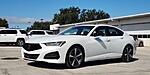 Used 2025 ACURA TLX FWD W/TECHNOLOGY PACKAGE in ORLANDO, FLORIDA