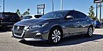 Used 2021 NISSAN ALTIMA 2.5 S SEDAN in ORLANDO, FLORIDA