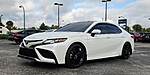 Used 2023 TOYOTA CAMRY XSE AUTO in ORLANDO, FLORIDA