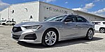 Used 2022 ACURA TLX FWD W/TECHNOLOGY PACKAGE in ORLANDO, FLORIDA