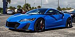 Used 2022 ACURA NSX TYPE S COUPE in ORLANDO, FLORIDA