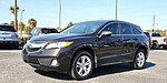 Used 2015 ACURA RDX FWD 4DR TECH PKG in ORLANDO, FLORIDA