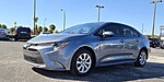 Used 2023 TOYOTA COROLLA LE CVT in ORLANDO, FLORIDA