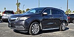Used 2014 ACURA MDX SH-AWD 4DR TECH PKG in ORLANDO, FLORIDA