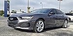 Used 2023 ACURA TLX FWD W/TECHNOLOGY PACKAGE in ORLANDO, FLORIDA