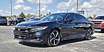 Used 2022 Honda Accord Sedan SPORT SE 1.5T CVT in ORLANDO, FLORIDA
