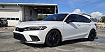 Used 2024 Honda Civic Hatchback SPORT CVT in ORLANDO, FLORIDA