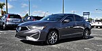 Used 2020 ACURA ILX SEDAN W/PREMIUM PKG in ORLANDO, FLORIDA