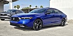 Used 2025 Honda Accord Hybrid SPORT-L SEDAN in ORLANDO, FLORIDA