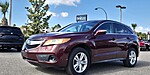 Used 2014 ACURA RDX FWD 4DR in ORLANDO, FLORIDA