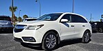 Used 2015 ACURA MDX FWD 4DR TECH PKG in ORLANDO, FLORIDA