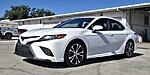 Used 2020 TOYOTA CAMRY SE AUTO in ORLANDO, FLORIDA