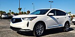 Used 2024 ACURA RDX SH-AWD W/TECHNOLOGY PACKAGE in ORLANDO, FLORIDA