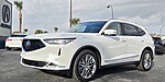 Used 2023 ACURA MDX SH-AWD W/ADVANCE PACKAGE in ORLANDO, FLORIDA
