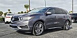 Used 2019 ACURA MDX FWD W/TECHNOLOGY PKG in ORLANDO, FLORIDA