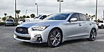 Used 2019 INFINITI Q50 3.0T SIGNATURE EDITION RWD in ORLANDO, FLORIDA