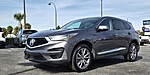 Used 2021 ACURA RDX FWD W/TECHNOLOGY PACKAGE in ORLANDO, FLORIDA