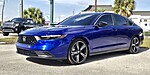 Used 2024 Honda Accord Hybrid SPORT SEDAN in ORLANDO, FLORIDA