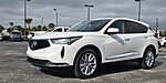 Used 2024 ACURA RDX SH-AWD in ORLANDO, FLORIDA