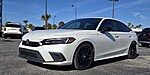 Used 2024 Honda Civic SPORT CVT in ORLANDO, FLORIDA