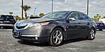 Used 2011 ACURA TL 4DR SDN 2WD TECH in ORLANDO, FLORIDA