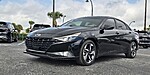 Used 2023 HYUNDAI ELANTRA SEL IVT in ORLANDO, FLORIDA