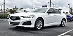 Used 2023 ACURA TLX FWD in ORLANDO, FLORIDA