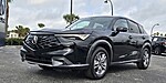Used 2025 ACURA ADX FWD in ORLANDO, FLORIDA