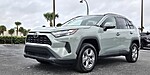 Used 2023 TOYOTA RAV4 XLE FWD in ORLANDO, FLORIDA