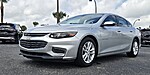 Used 2018 CHEVROLET MALIBU 4DR SDN LT W/1LT in ORLANDO, FLORIDA